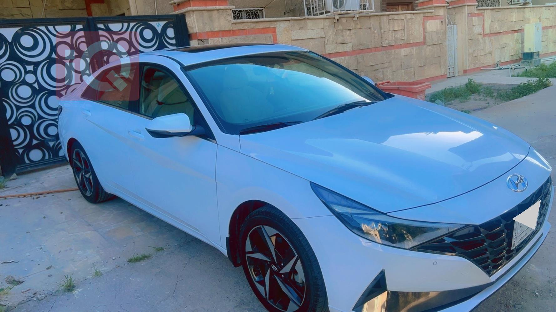 هيونداي النترا